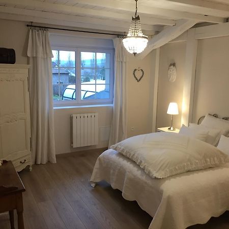 Chambres D'Hotes Le Mont D'Anon Goviller Eksteriør billede
