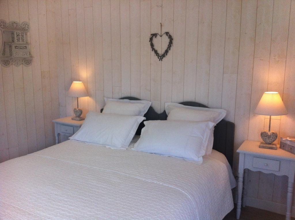 Chambres D'Hotes Le Mont D'Anon Goviller Værelse billede