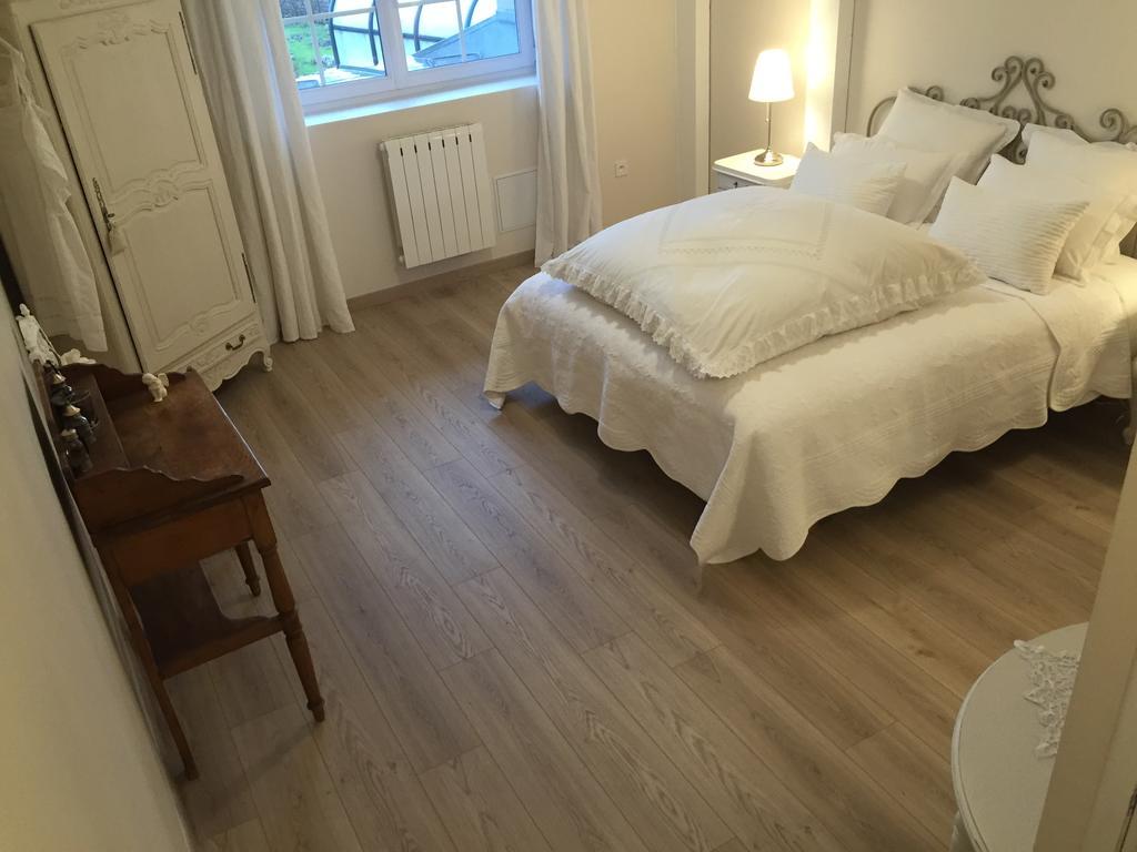 Chambres D'Hotes Le Mont D'Anon Goviller Eksteriør billede
