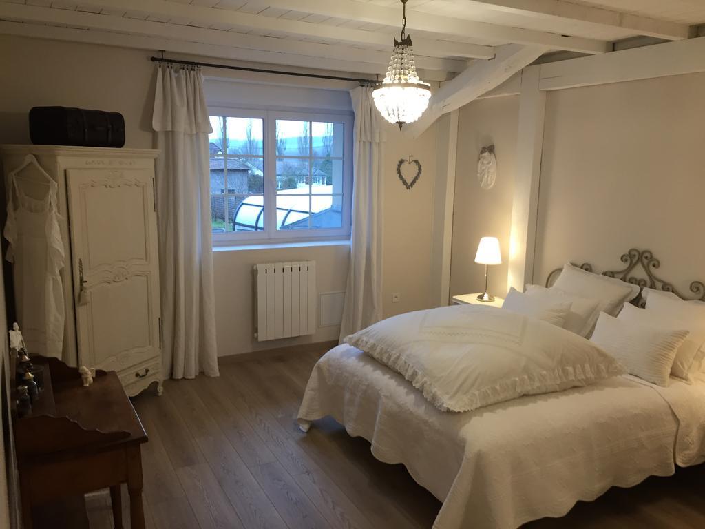 Chambres D'Hotes Le Mont D'Anon Goviller Eksteriør billede