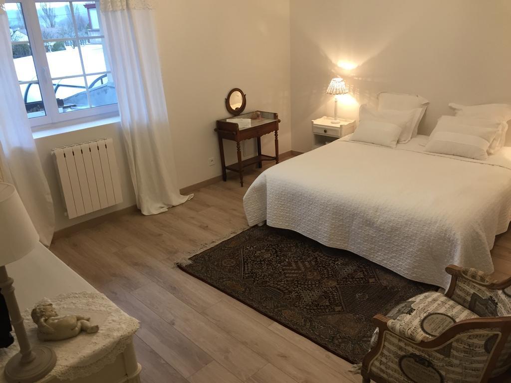 Chambres D'Hotes Le Mont D'Anon Goviller Eksteriør billede